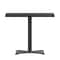 Flash Furniture Square Laminate Table Top, 36" W, 36" L, 31.125" H, Laminate Top, Wood Grain XU-BLKTB-3636-T3030-GG - alternate 5